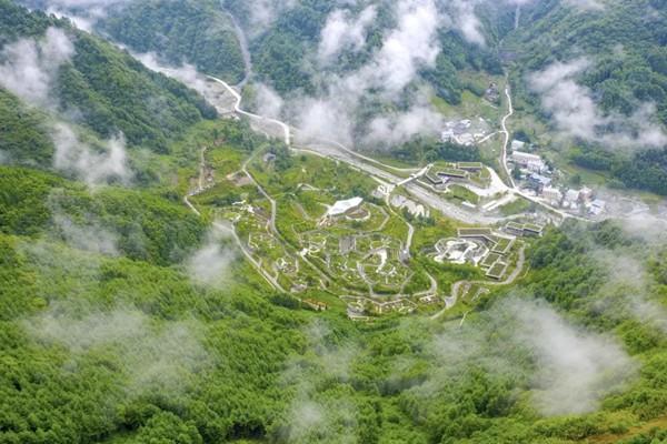 耿達鎮旅游景點介紹-門票價格