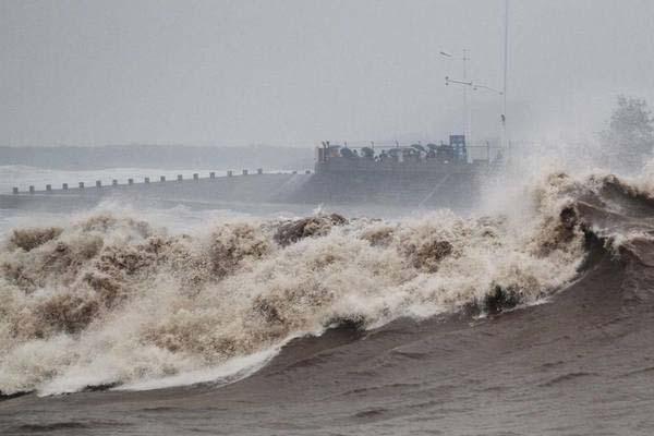 钱塘江大潮最佳观潮地点