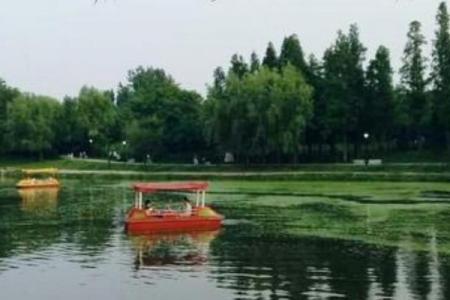 2022驻马店森林公园地址门票 - 景区介绍 - 攻略