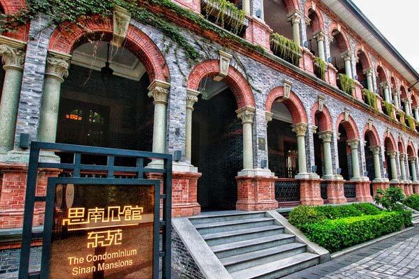 上海免费旅游景点有哪些