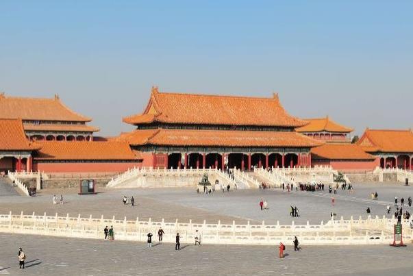 2021暑假北京故宫展览