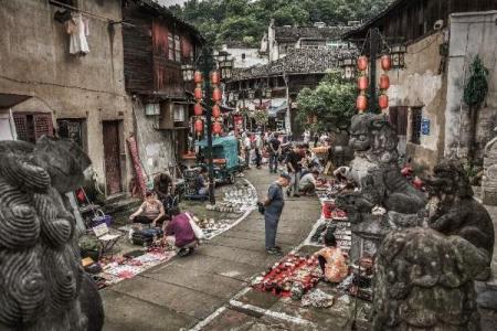 2023黄山市屯溪老街游玩攻略 - 门票价格 - 开放时间 - 地址 - 交通