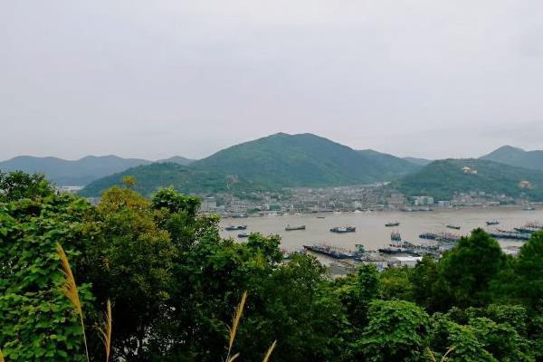 象山花岙島景區介紹-門票價格