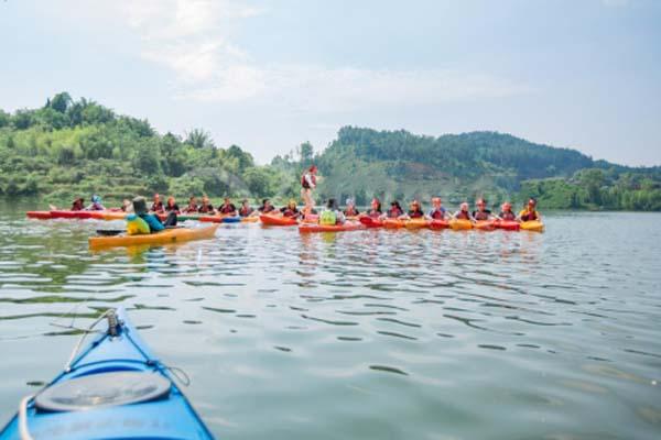 重庆团建活动地方推荐 重庆夏天避暑最好的地方