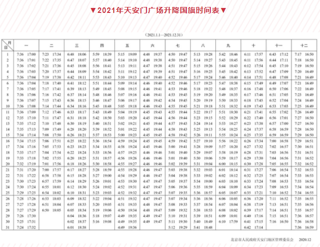 6月26日-27日北京天安门周边道路交通管制路段 天安门封闭时间