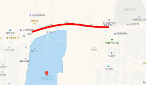 2021佛山中考交通管制时间及路段