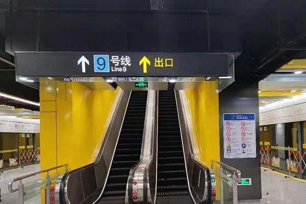上海地铁15号线桂林路站最新消息 桂林路站什么时候开通