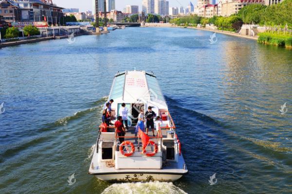 2021天津海河游船码头设计大赛时间