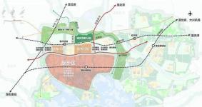 雄安郊野公园地址 雄安郊野公园规划图