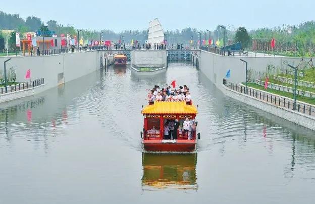 大运河北京段全线旅游通航及门票价格