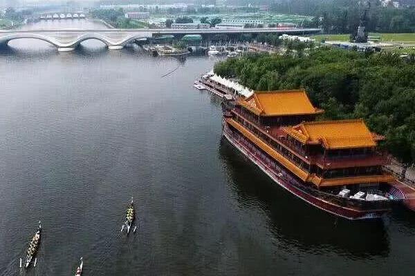 2021京杭大运河北京段通航时间-船票价格