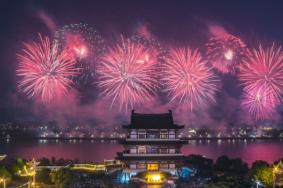 长沙橘子洲烟花将于6月30日晚回归-交通管制