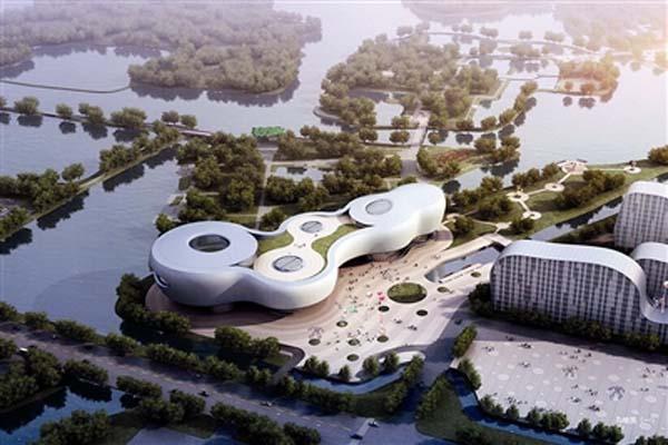 2021中国动漫博物馆 中国博物馆开放时间