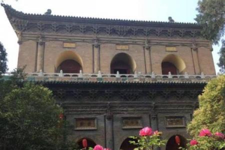 太原双塔寺游玩攻略-门票价格-景点信息