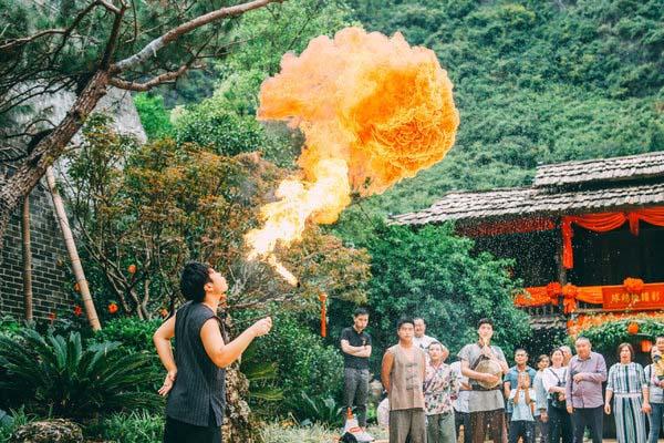 桂林千古情景区详细介绍-门票-开放时间-地址等