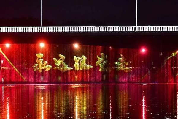 2021北京灯光秀 北京景观照明设施按重大节日标准开启
