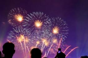 2021无锡融创乐园周年庆烟花秀时间及活动介绍