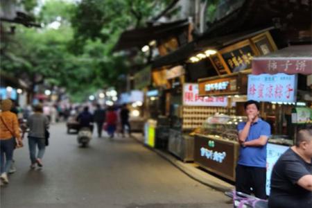 2022西安回民街地址 - 攻略