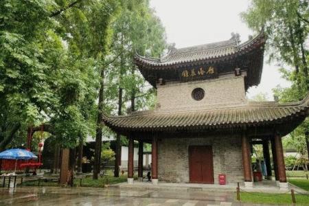 2022西安小雁塔门票开放时间 - 简介