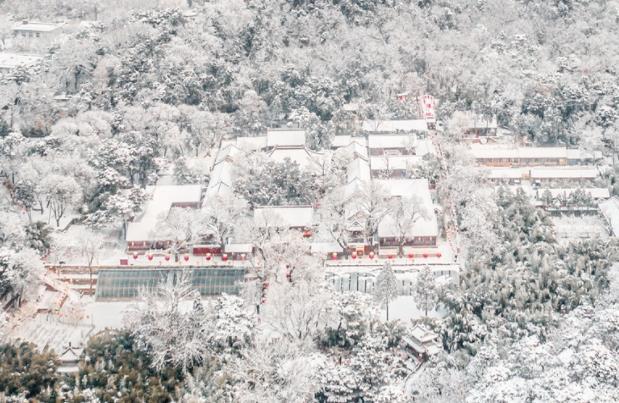 2021红螺寺门票多少钱 红螺寺门票需要预约吗