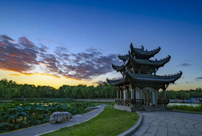 2021年7月1日北京有哪些公园暂停开放
