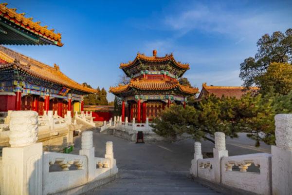 2021年7月1日北京有哪些公园暂停开放