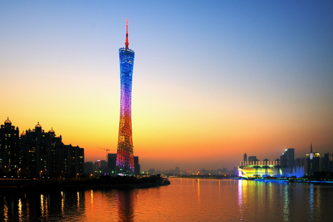 2021广州塔开放了吗 广州塔有什么好玩的项目