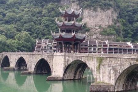 2022黔东南镇远古城游玩攻略 - 地址 - 门票