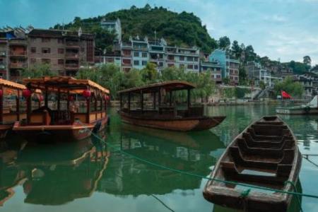 2022黔东南镇远古城游玩攻略 - 地址 - 门票