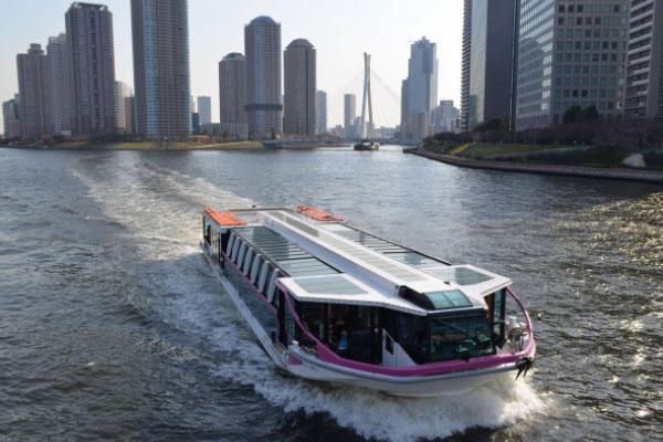 2021金华明月初心号水上观光巴士票价-线路-运营时间