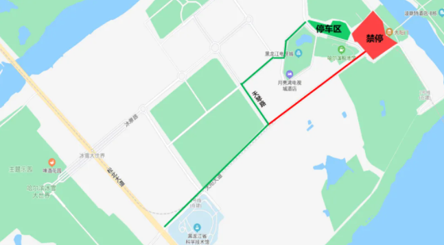 黑龙江省植物园开放时间2021