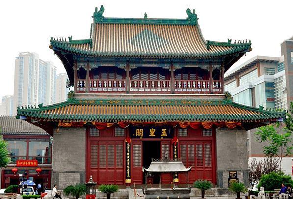 天津古文化街游玩路线