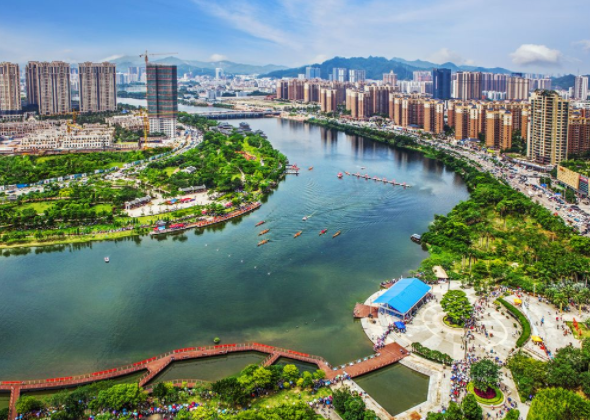 2021年7月惠州恢复开放公共场所及景区名单