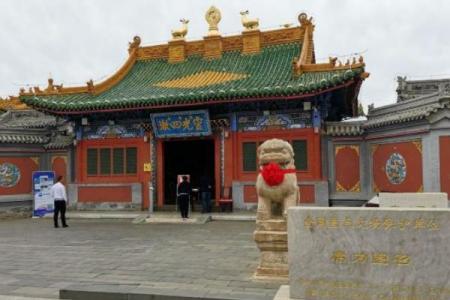 呼和浩特席力图召游玩攻略-门票价格-景点信息