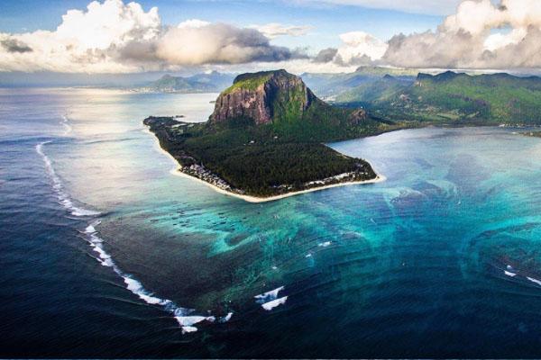 7月15日起毛里求斯开放国际旅游
