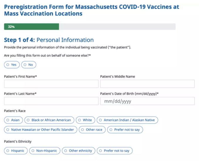 2021美国新冠疫苗怎么预约-预约流程
