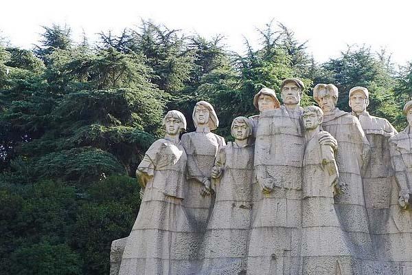 南京雨花台风景区介绍-门票价格-交通