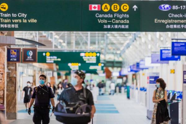 加拿大入境最新规定最新 2021年7月加拿大航班最新消息