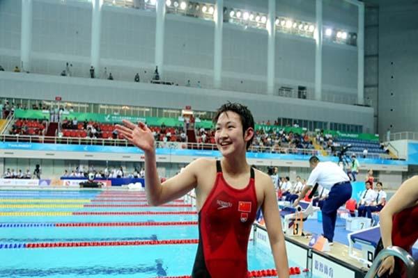 东京奥运会中国游泳队名单有 中国游泳队有哪些人参赛