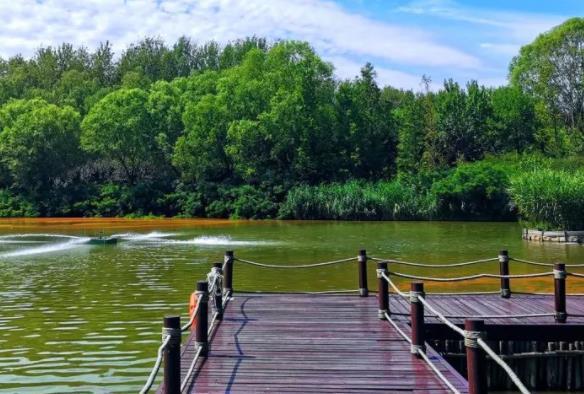 北京翠湖国家湿地公园怎么样 翠湖国家湿地公园好玩吗