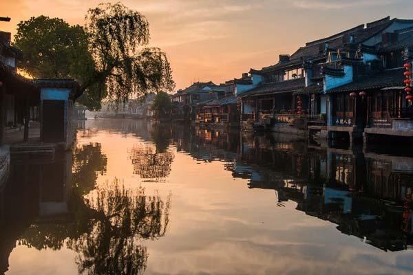 上海周边旅游景点-一日游景点推荐