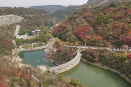2022郑州竹林长寿山景区门票 - 地址 - 游玩攻略