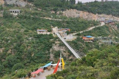 2022郑州竹林长寿山景区门票 - 地址 - 游玩攻略