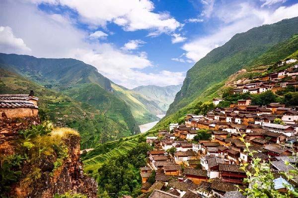 夏天去哪里旅游好玩又凉快 夏日旅行好去处