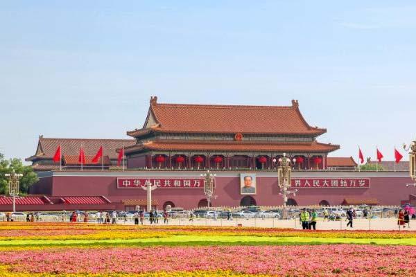 北京天安门广场庆祝建党百年景观开放时间-展示延长至7月31日