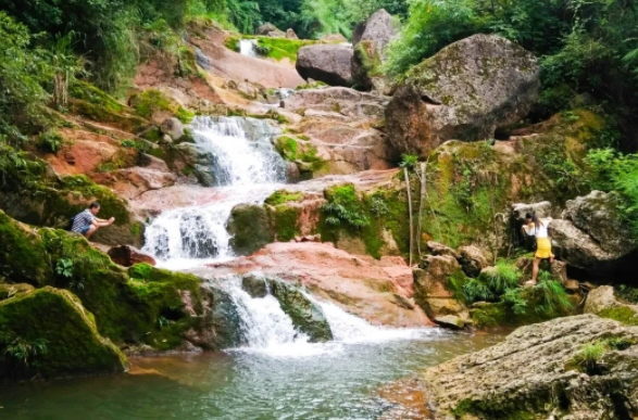 成都避暑耍水最佳地點-門票地址及景點介紹