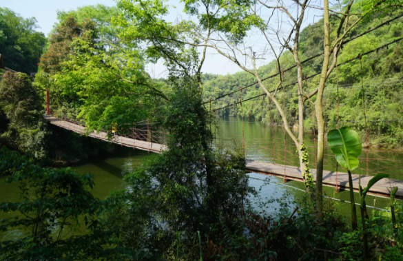 成都耍水露营避暑的地方-门票地址