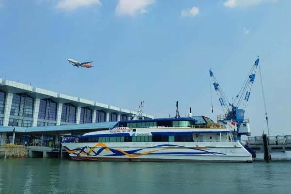 深圳机场码头到中山的船时刻表 深圳机场码头和蛇口码头有什么区别