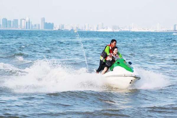 燃野少年的天空取景地 海口旅游攻略