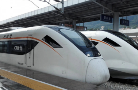 2021济宁兖州站增开部分暑运列车